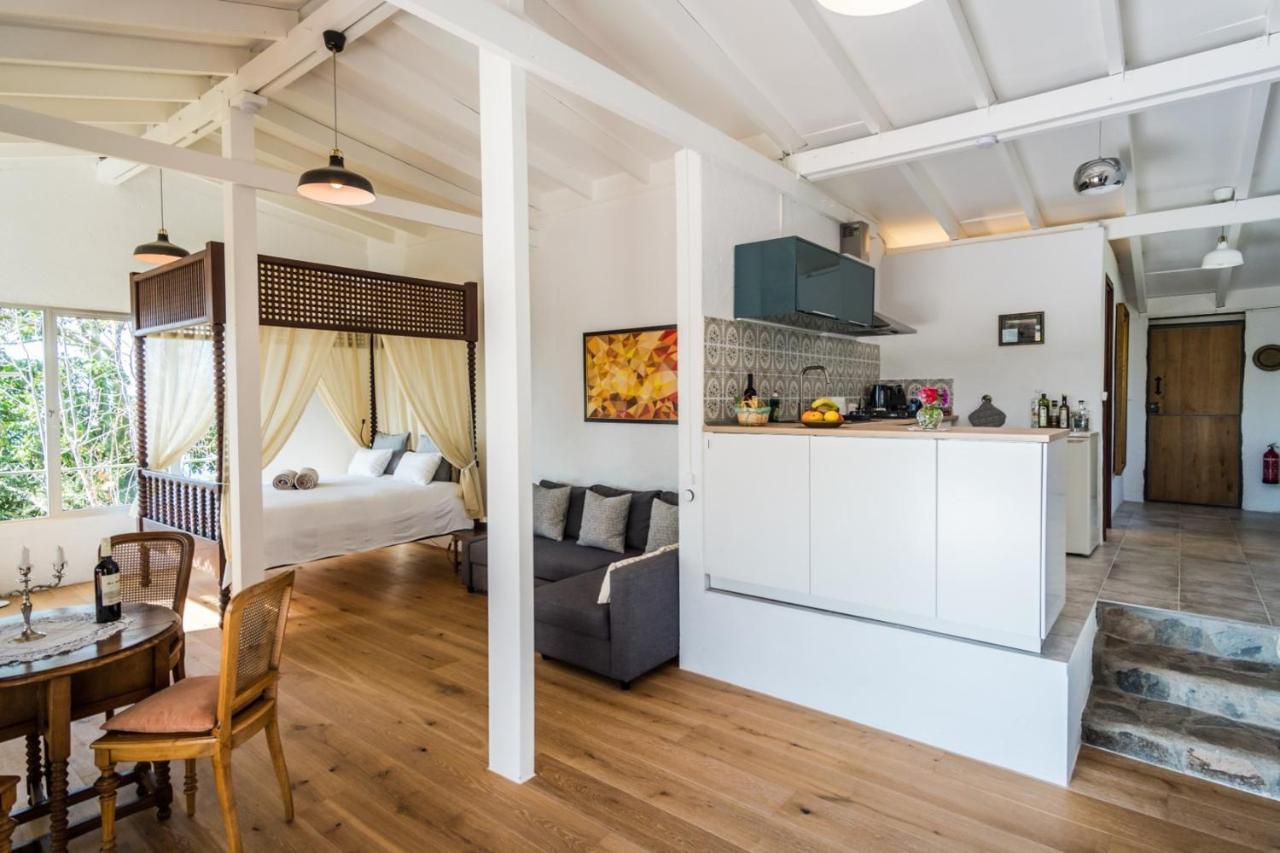 Ferienwohnung Finca Monica Ла-Матанса-де-Асентехо Экстерьер фото