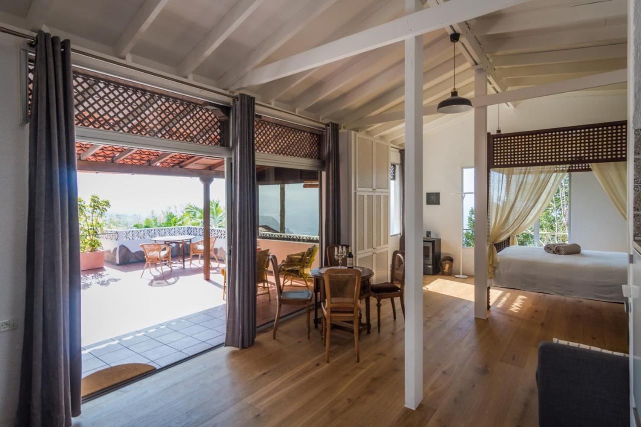 Ferienwohnung Finca Monica Ла-Матанса-де-Асентехо Экстерьер фото