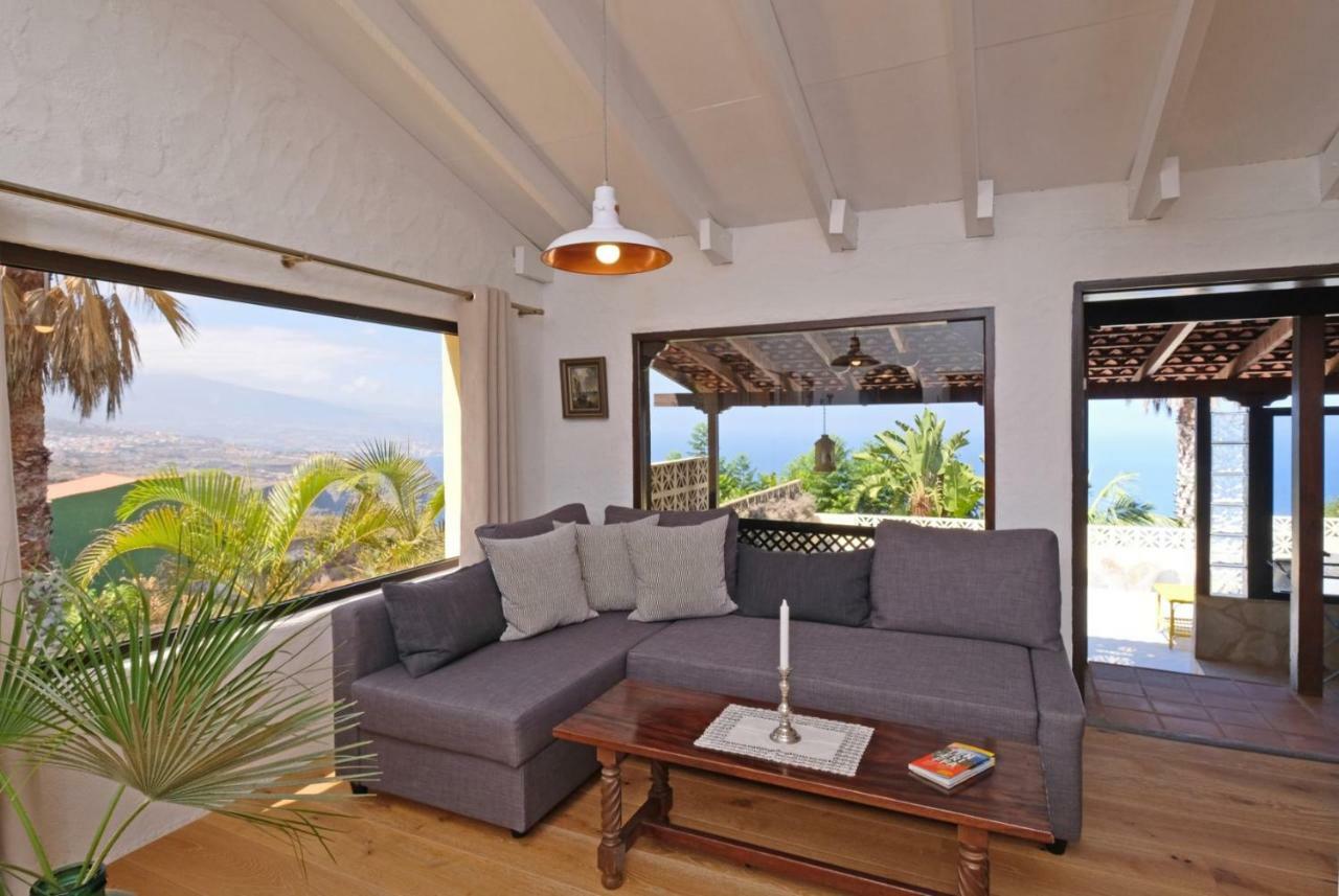Ferienwohnung Finca Monica Ла-Матанса-де-Асентехо Экстерьер фото