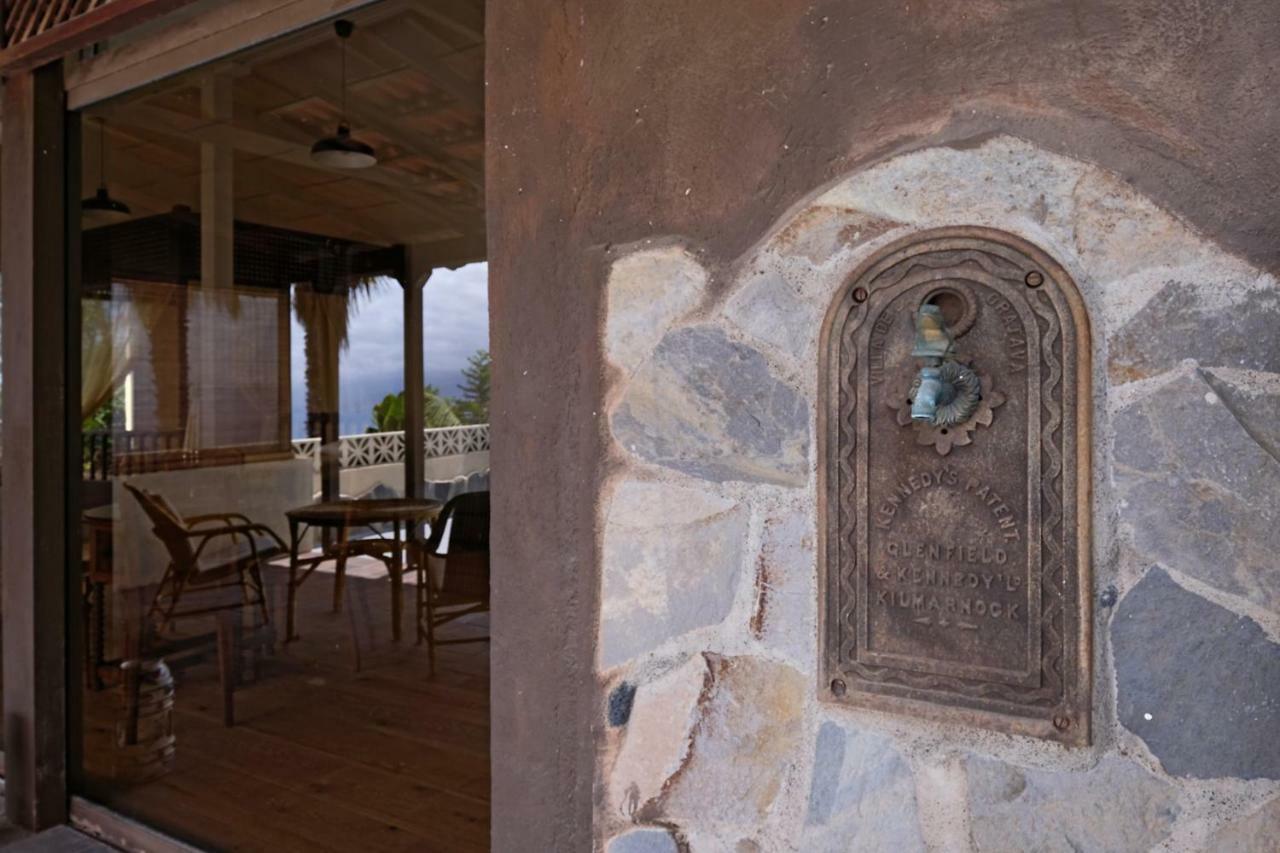 Ferienwohnung Finca Monica Ла-Матанса-де-Асентехо Экстерьер фото