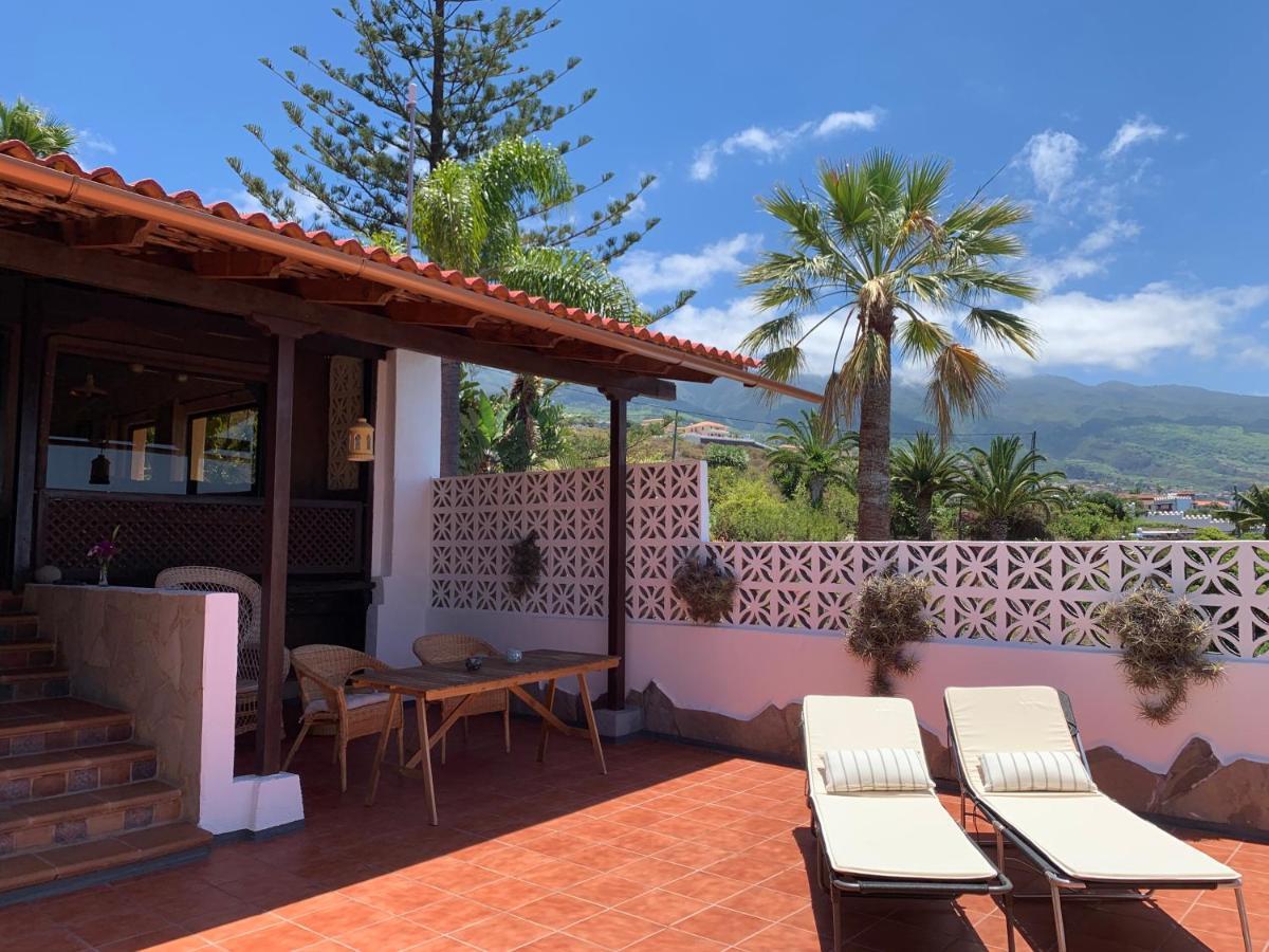 Ferienwohnung Finca Monica Ла-Матанса-де-Асентехо Экстерьер фото