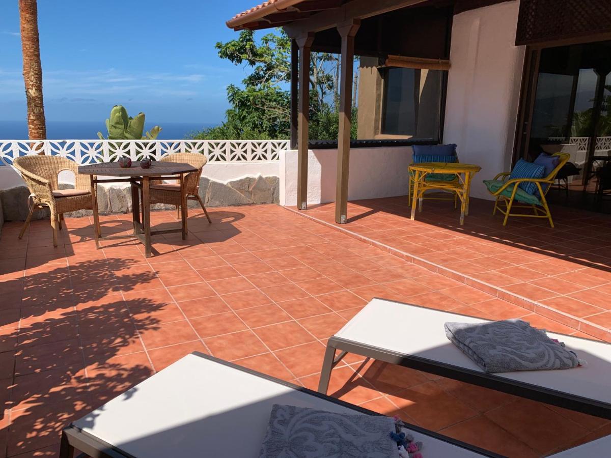 Ferienwohnung Finca Monica Ла-Матанса-де-Асентехо Экстерьер фото